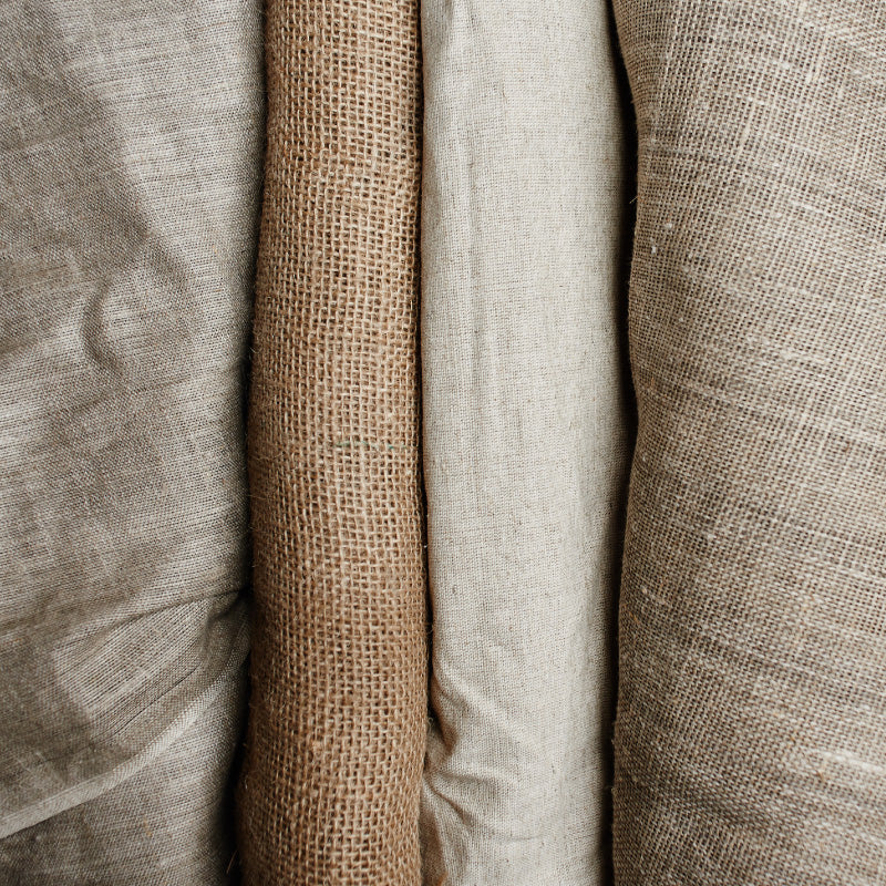 下着に使われている「素材」の話~天然繊維~