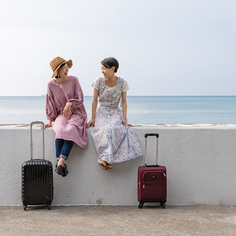 どんなのが良いの? 夏の旅行に付けて行きたい下着