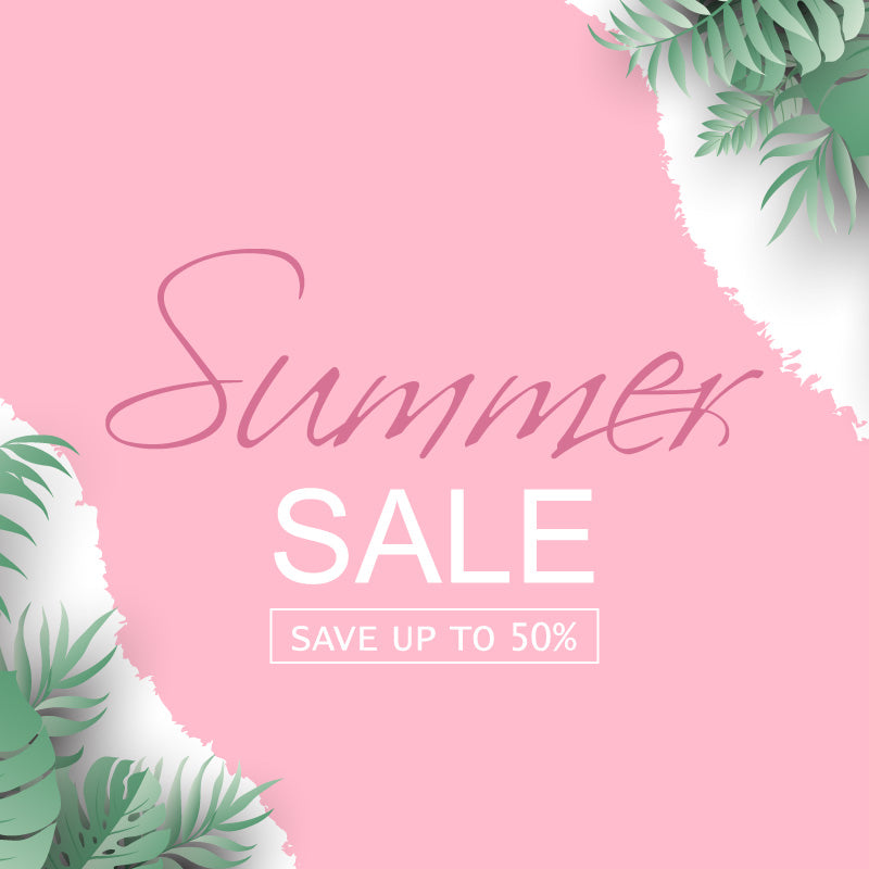 Summer SALE 開始します!