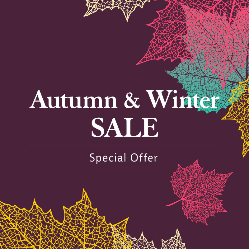 Autumn&Winter SALE開始! & X-Rated10%OFFクーポン