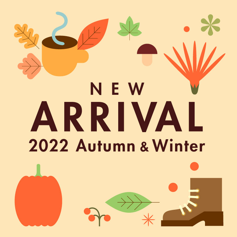 ELENE2022年秋冬コレクション①「Like me.」のシルク混シンプルインナー