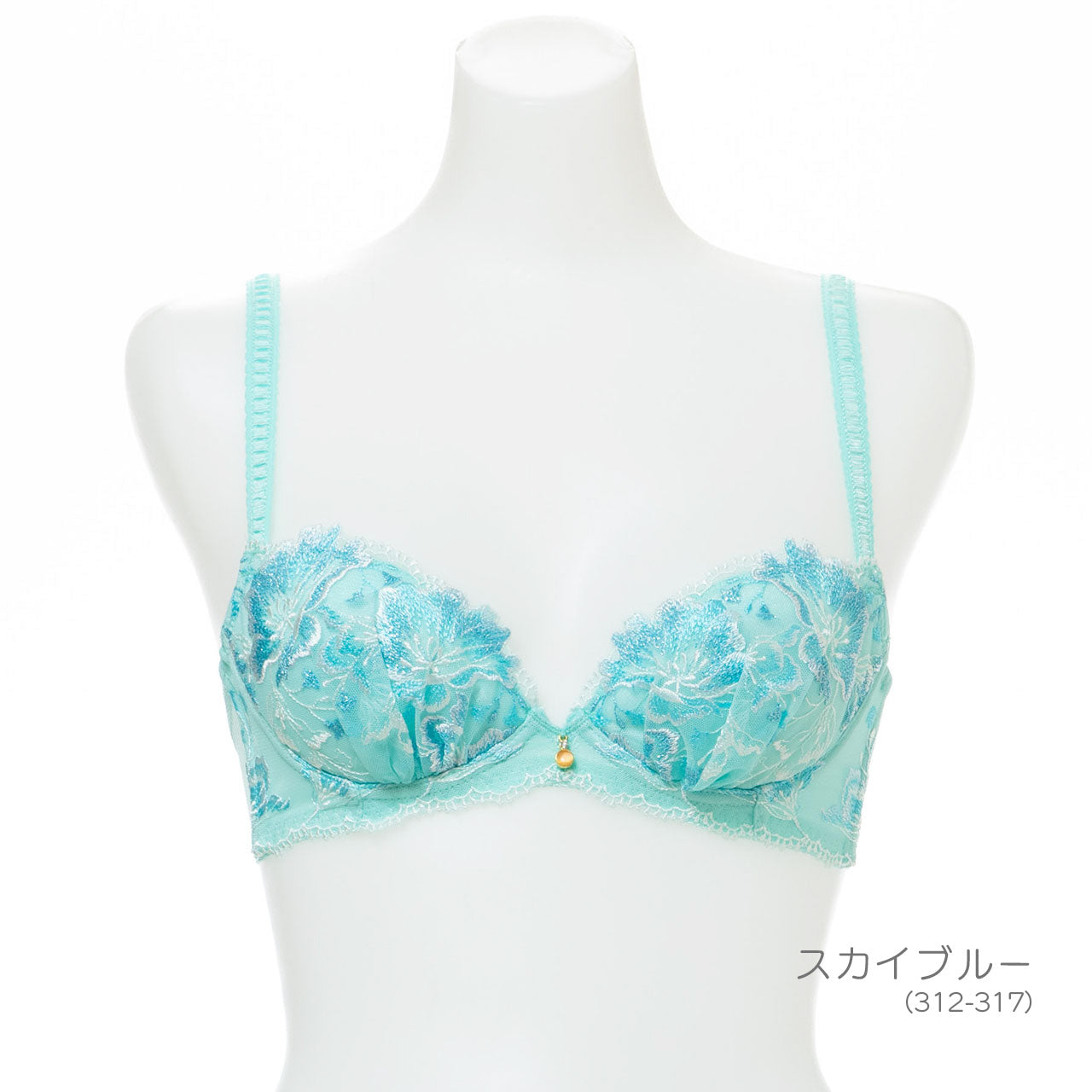 X-Rated アザレア ワイヤーブラジャー