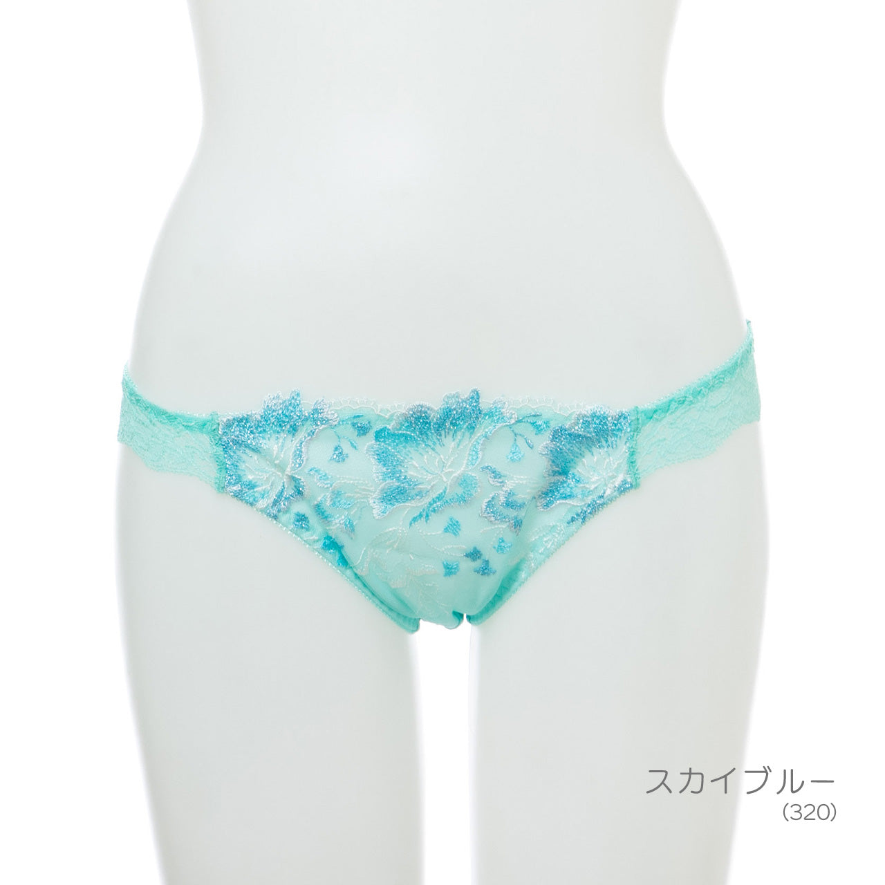 X-Rated アザレア スタンダードショーツ
