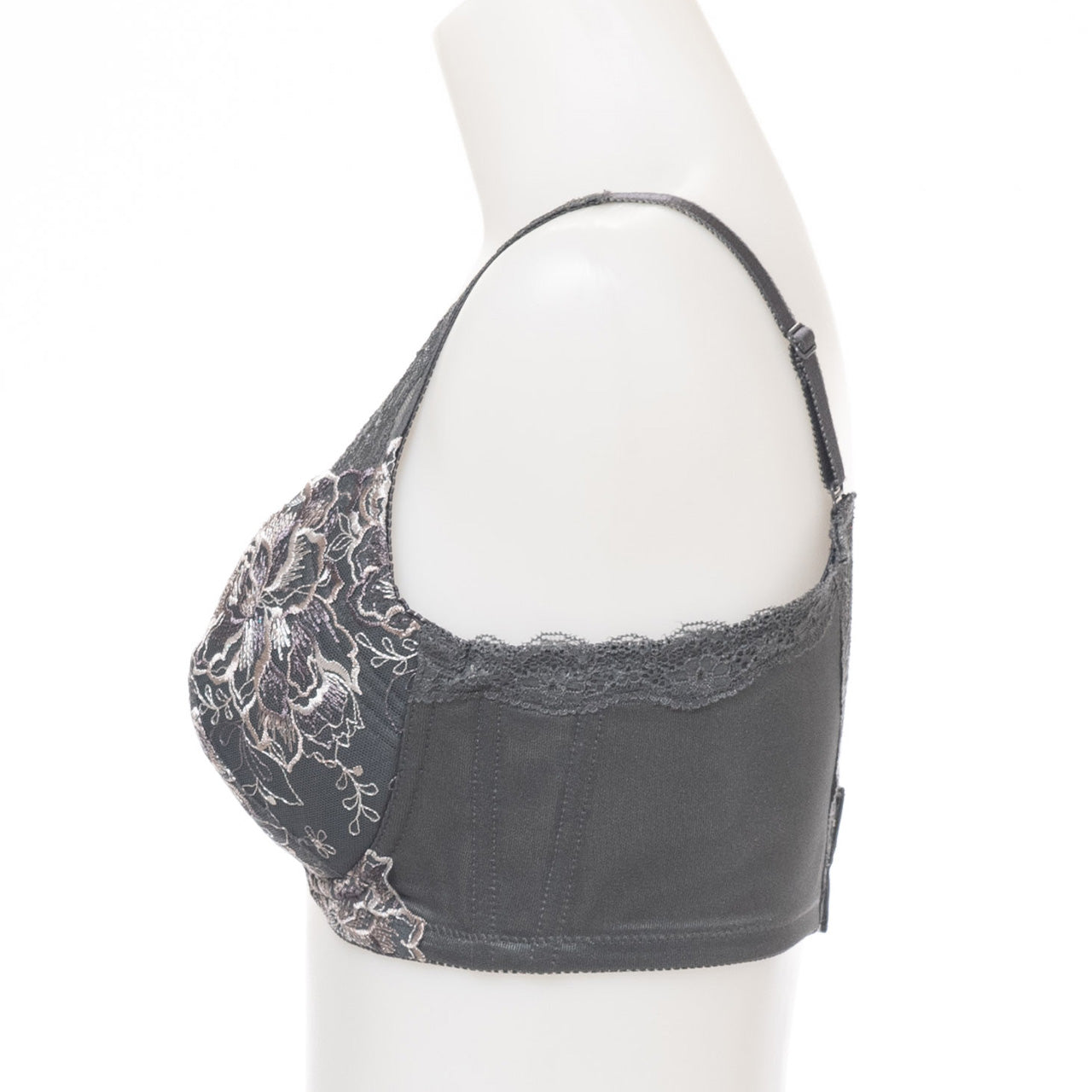 美背中シルエット ワイヤーブラジャー キレイ工房