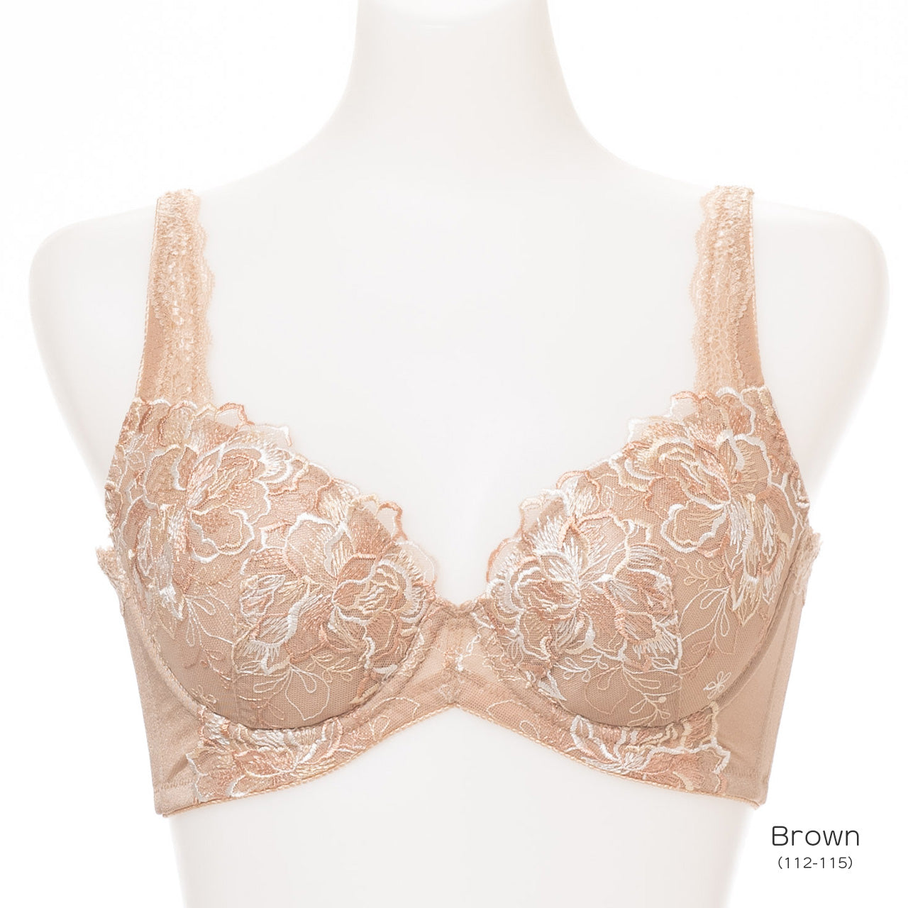 美背中シルエット ワイヤーブラジャー キレイ工房