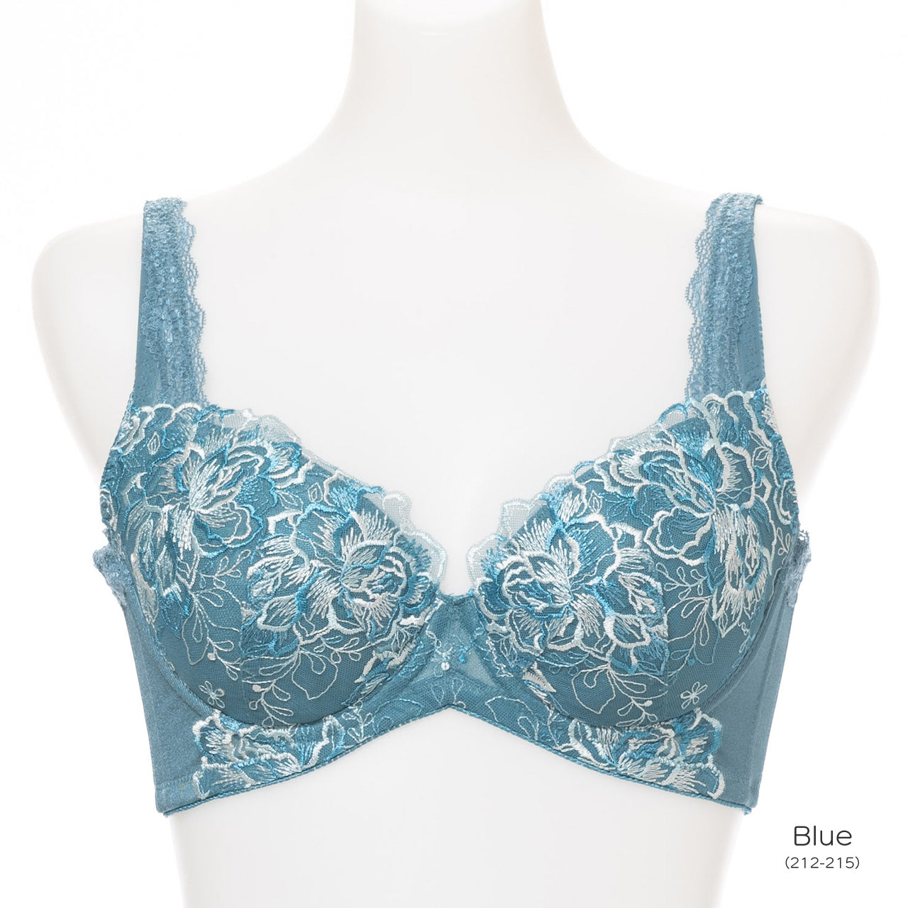 美背中シルエット ワイヤーブラジャー キレイ工房