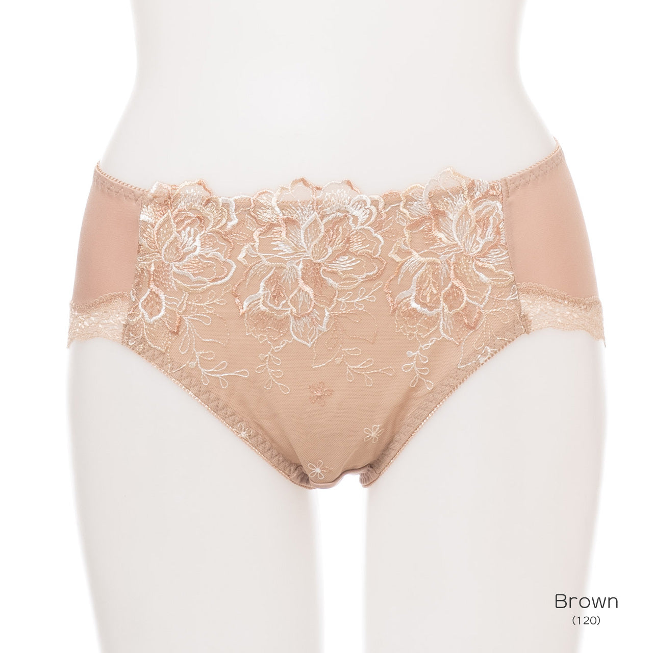 美背中シルエット ペアショーツ キレイ工房