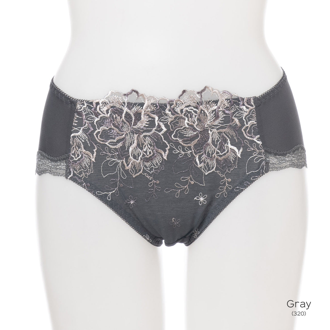 美背中シルエット ペアショーツ キレイ工房