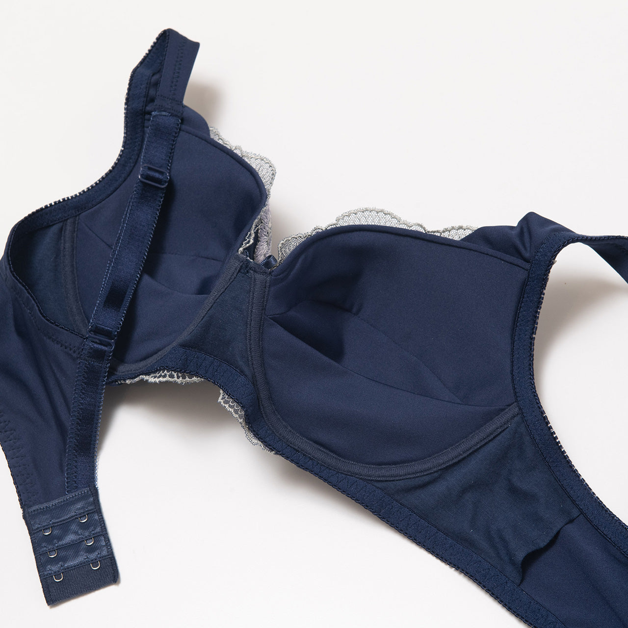 やわらかカップ ノンワイヤーブラジャー キレイ工房
