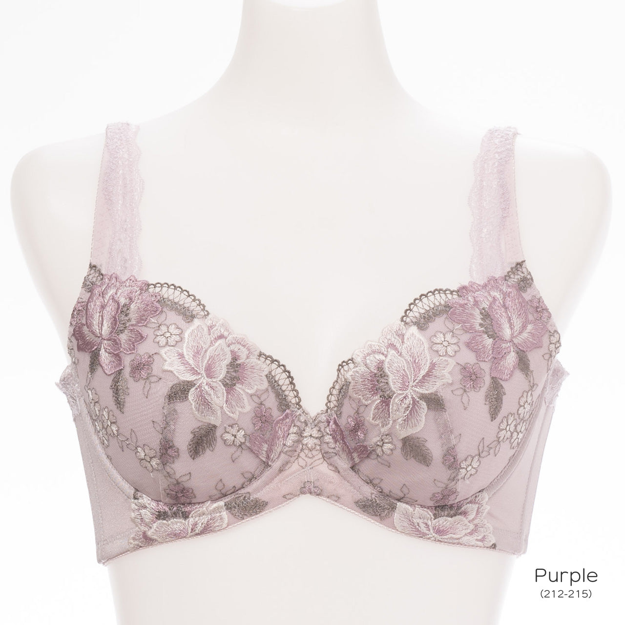 美背中シルエット ワイヤーブラジャー キレイ工房