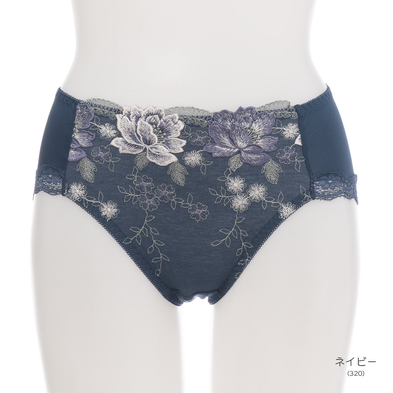 美背中シルエット ペアショーツ キレイ工房