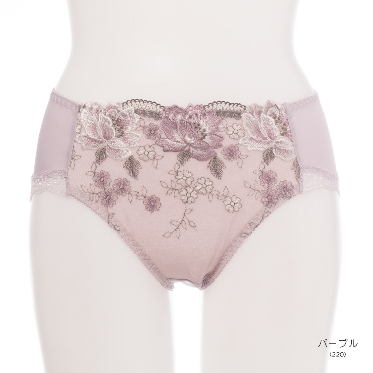 美背中シルエット ペアショーツ キレイ工房