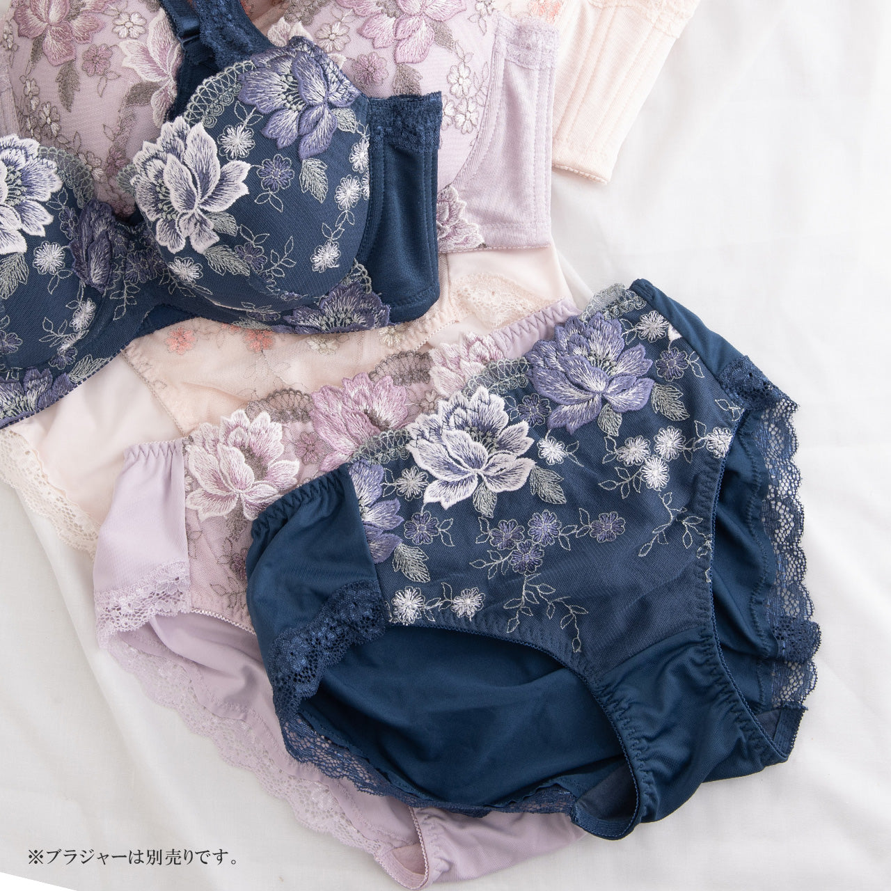 美背中シルエット ペアショーツ キレイ工房