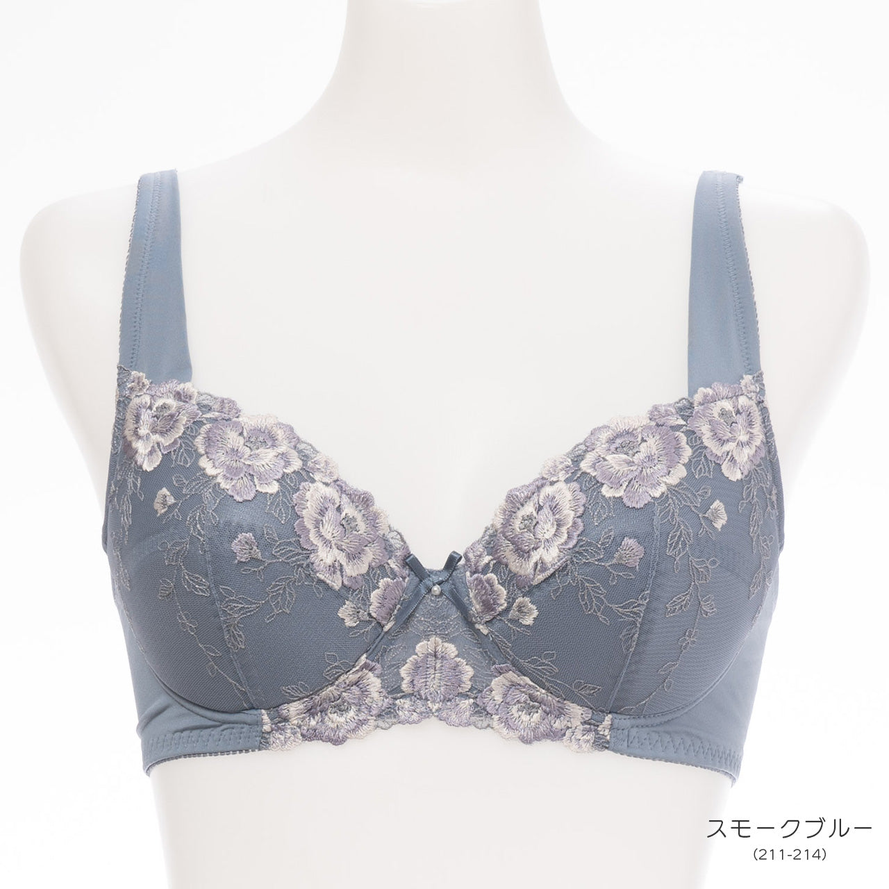 やわらかカップ ノンワイヤーブラジャー キレイ工房