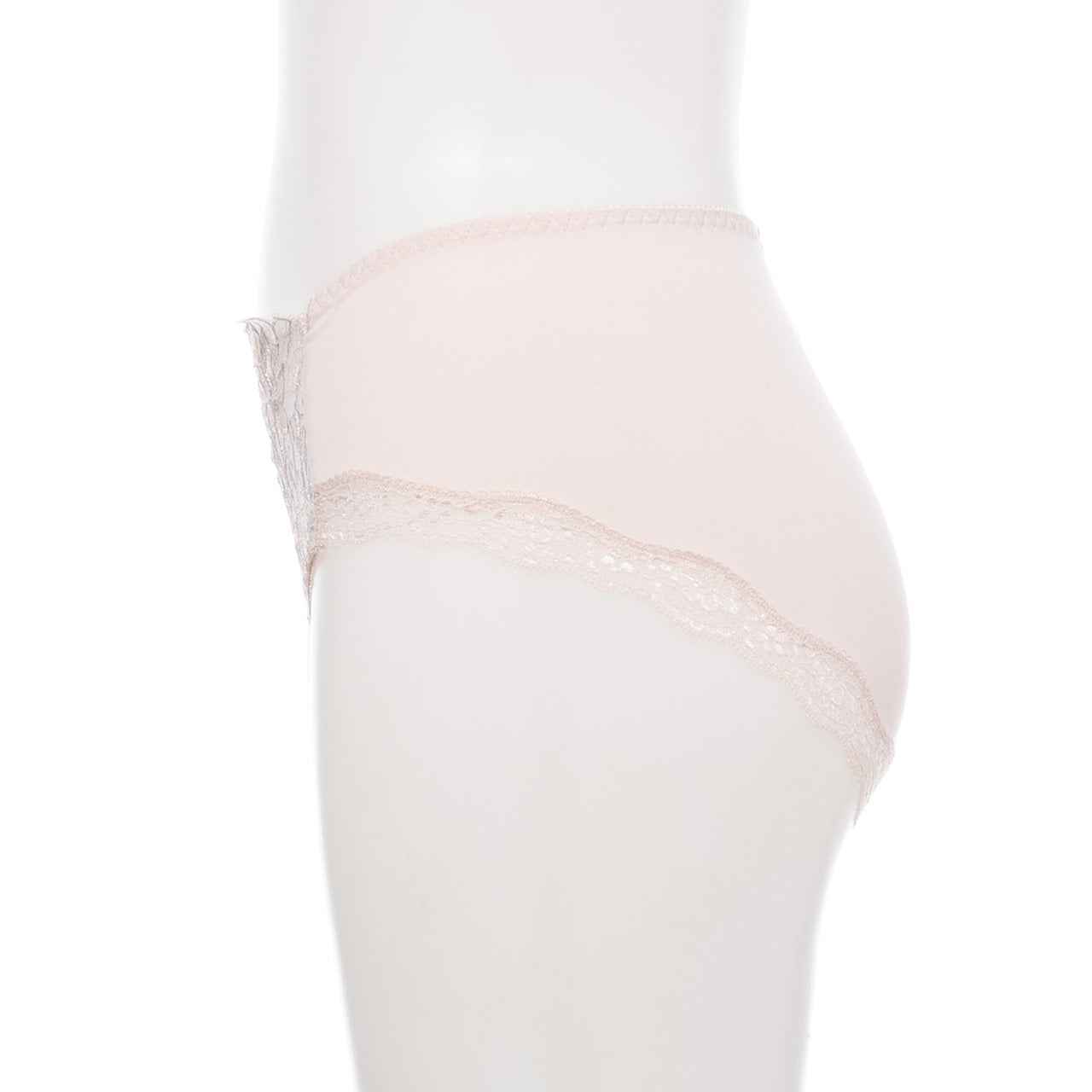 美背中シルエット ペアショーツ キレイ工房