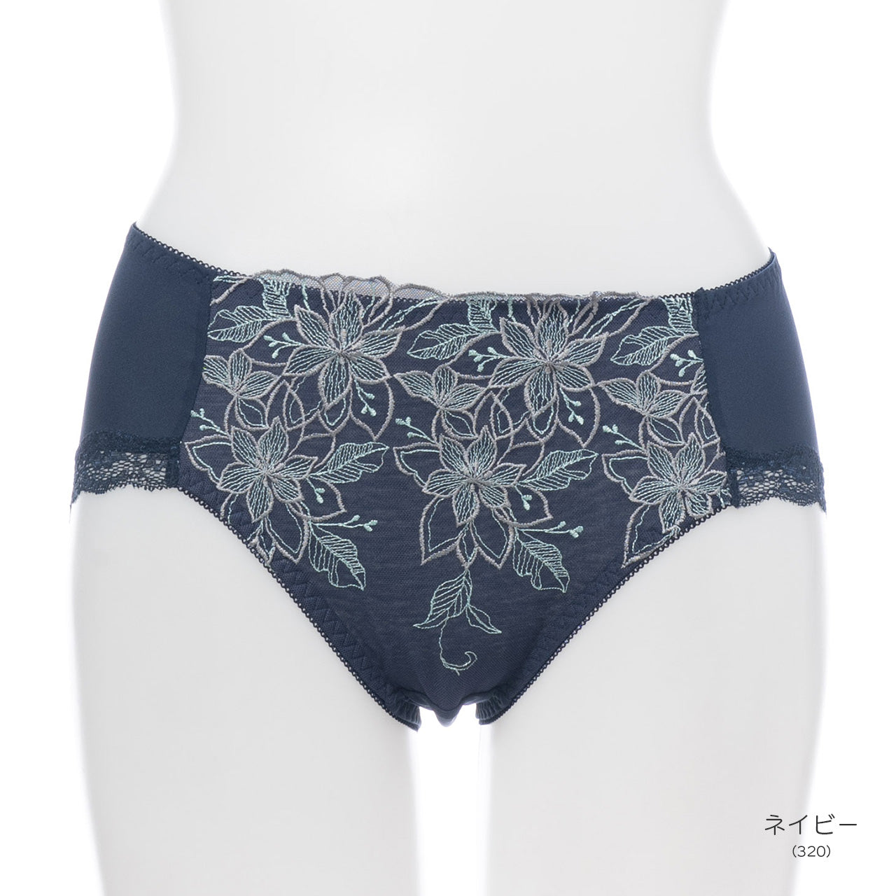 美背中シルエット ペアショーツ キレイ工房