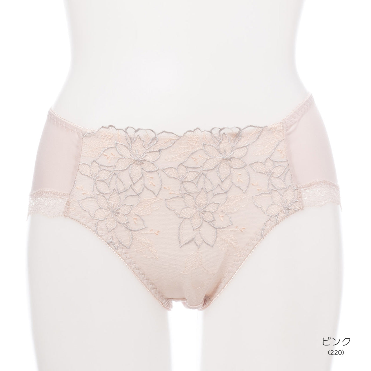 美背中シルエット ペアショーツ キレイ工房