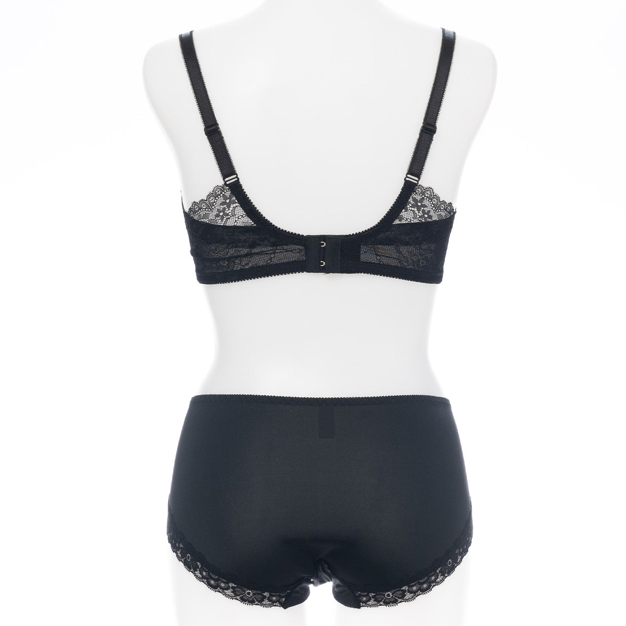 美ラインホールド ワイヤーブラジャー&ショーツセット キレイ工房