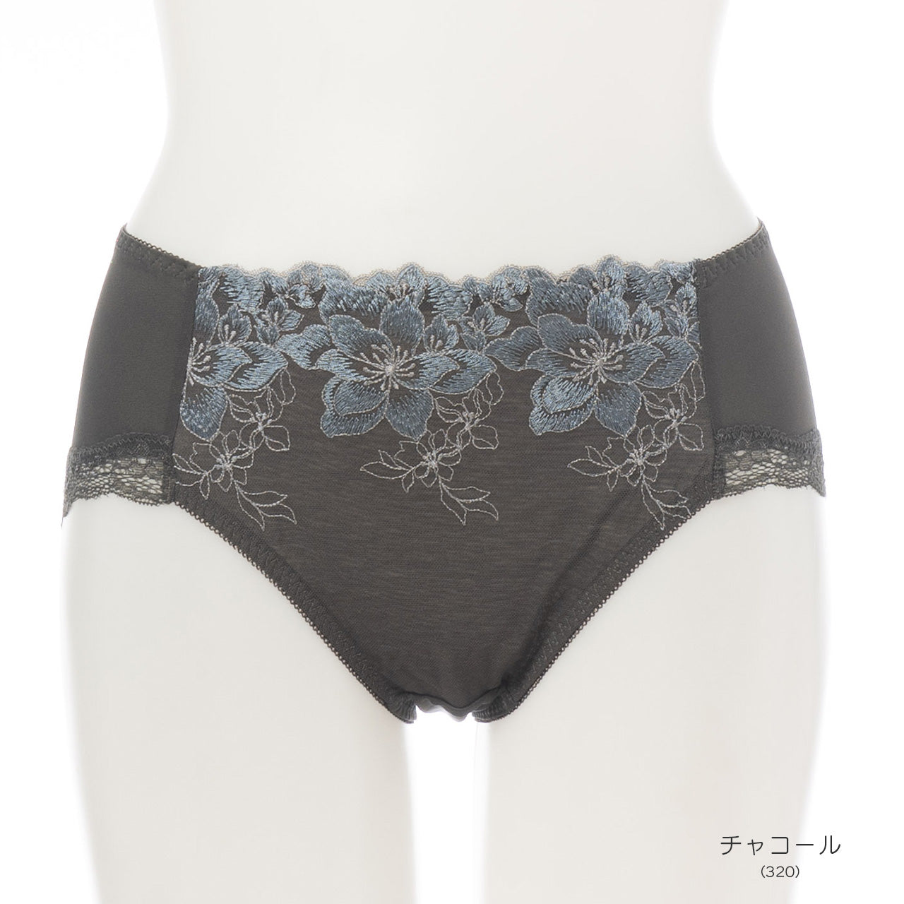 美背中シルエット ペアショーツ キレイ工房