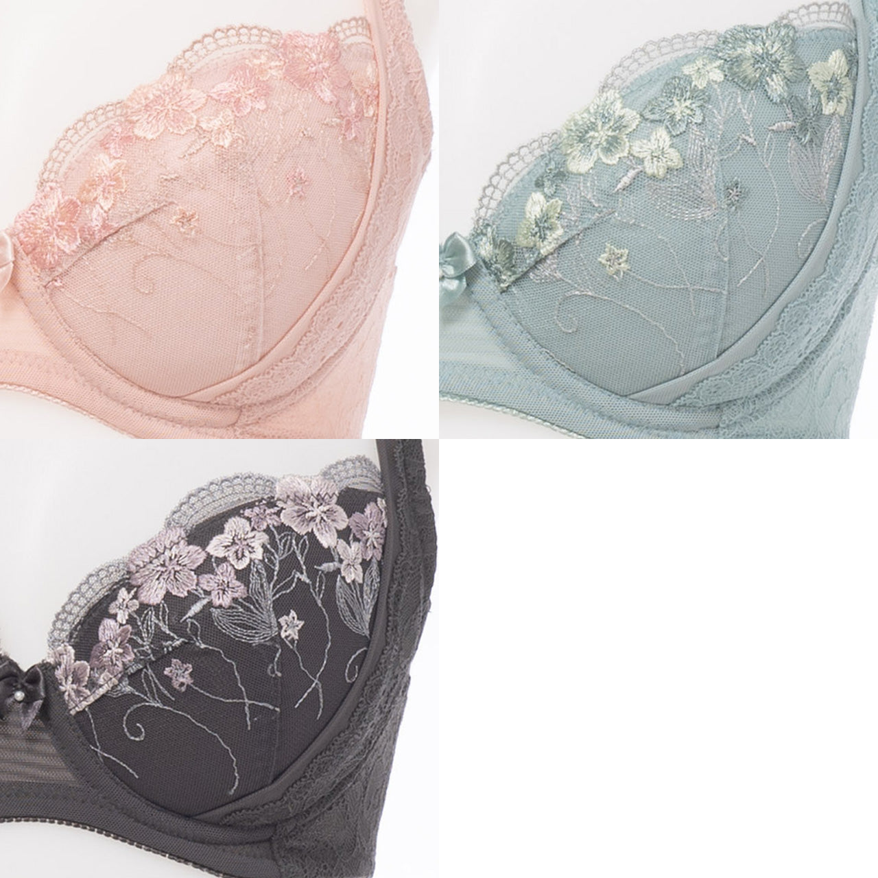 美ラインホールド ワイヤーブラジャー キレイ工房