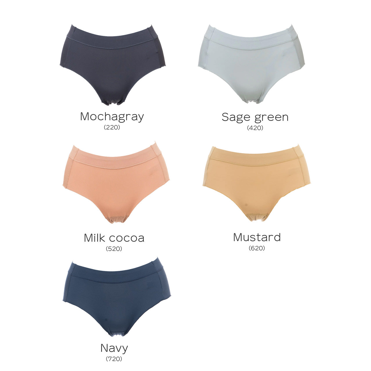 腹巻き風 メロウナイトショーツ ねるねん