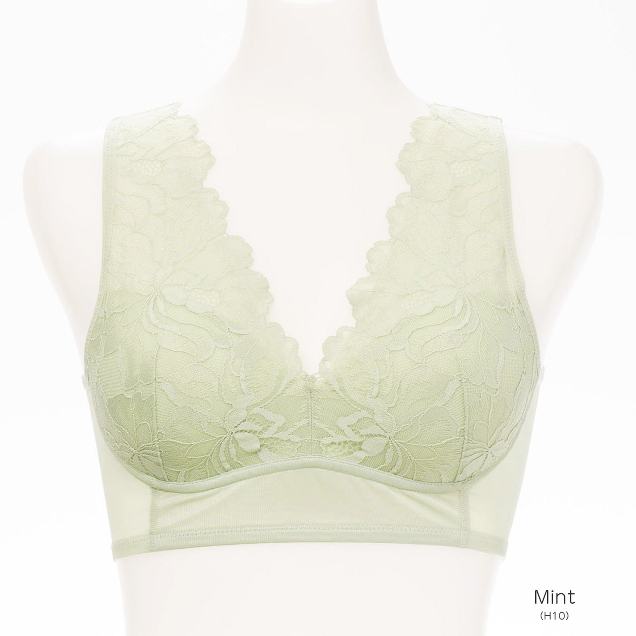 肩甲骨引き寄せ ハーフトップブラジャー スマートメソッド