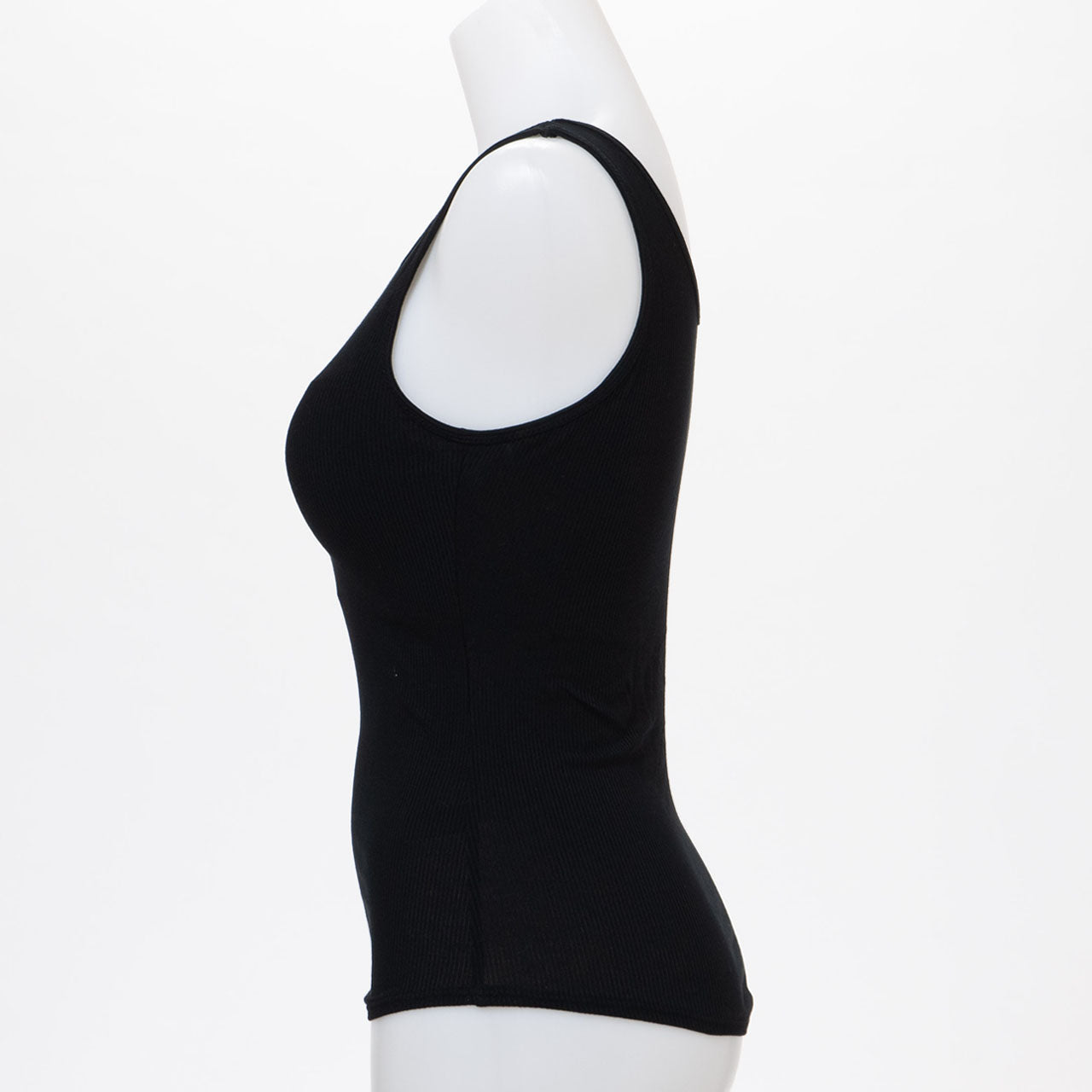 カップ付きインナー リブ2Set デイフィール