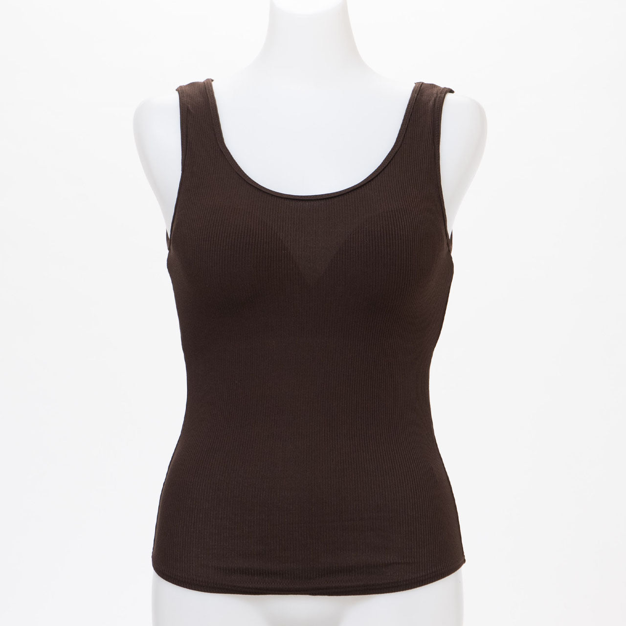 カップ付きインナー リブ2Set デイフィール