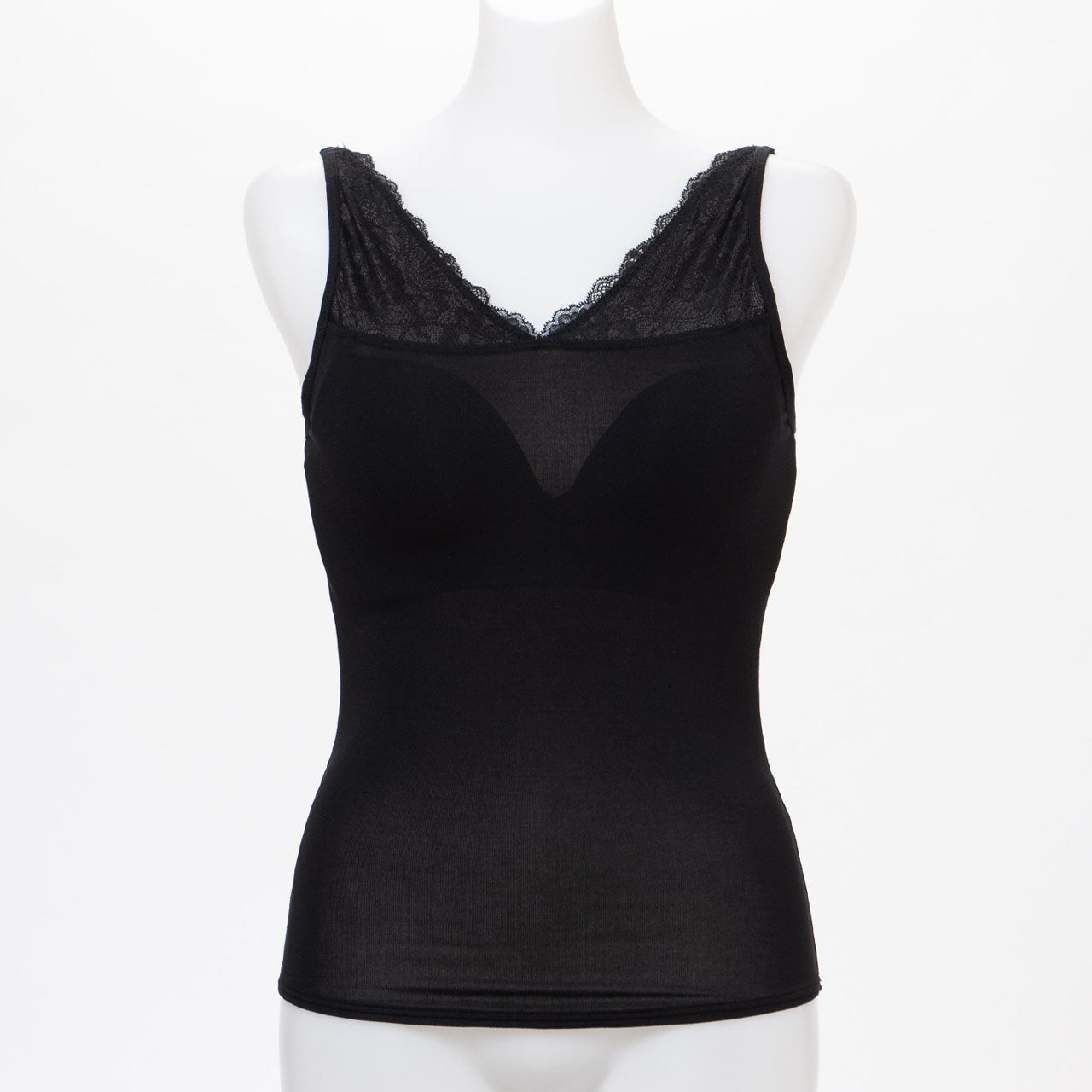 カップ付きインナー レース2Set デイフィール