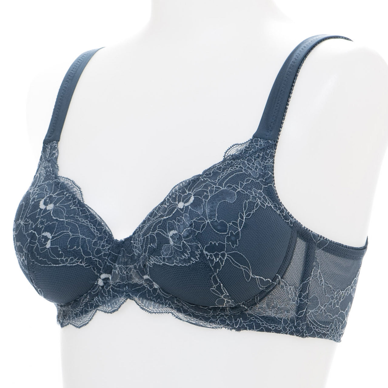 ここちよい付け心地 肌になじむストレッチブラ ビューティアシスト