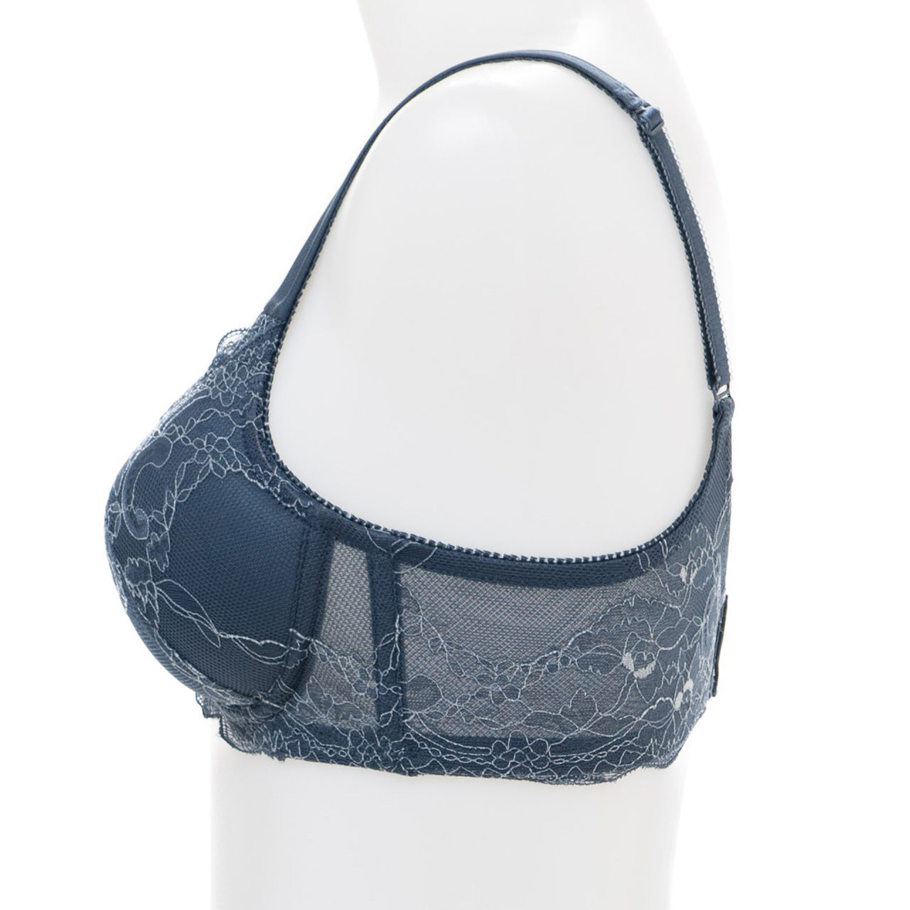 ここちよい付け心地 肌になじむストレッチブラ ビューティアシスト