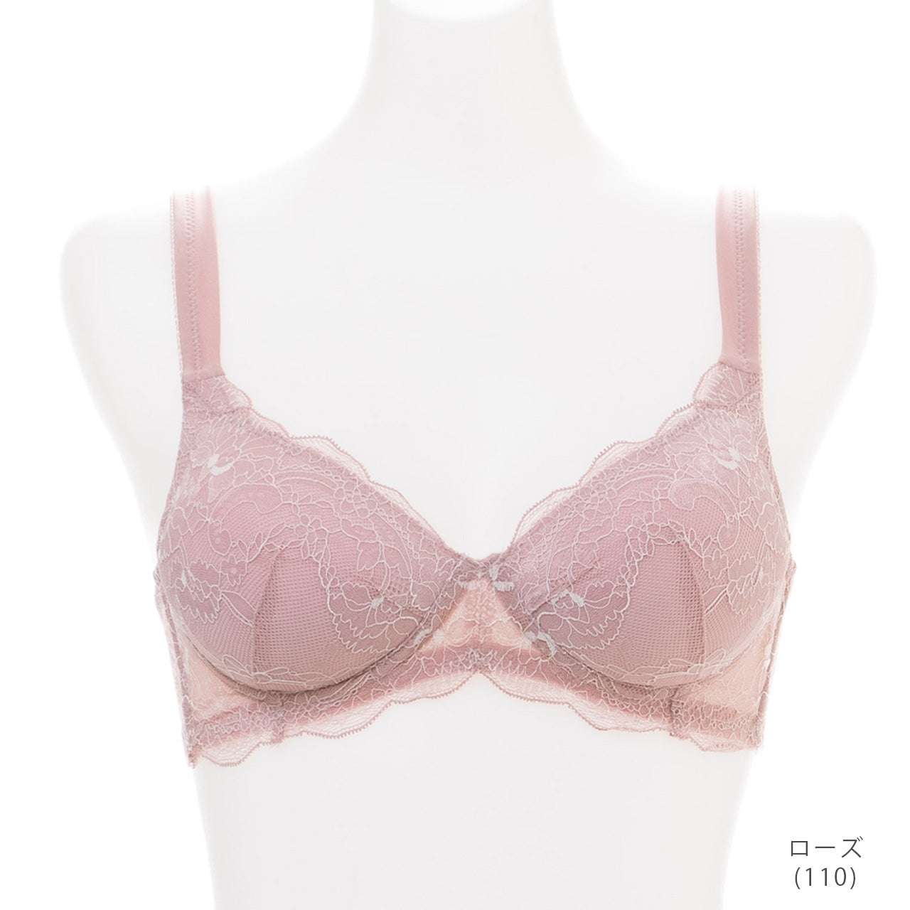 ここちよい付け心地 肌になじむストレッチブラ ビューティアシスト