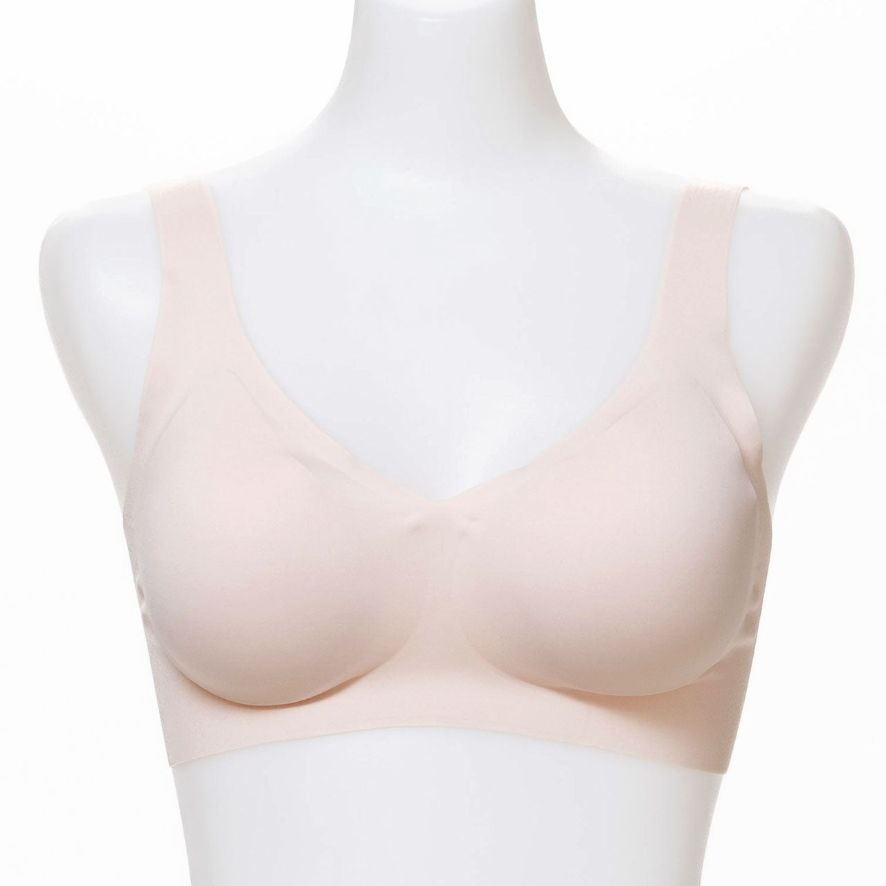 まるでノーブラ感覚 ベアスキンブラ2Set エアドリームプラス