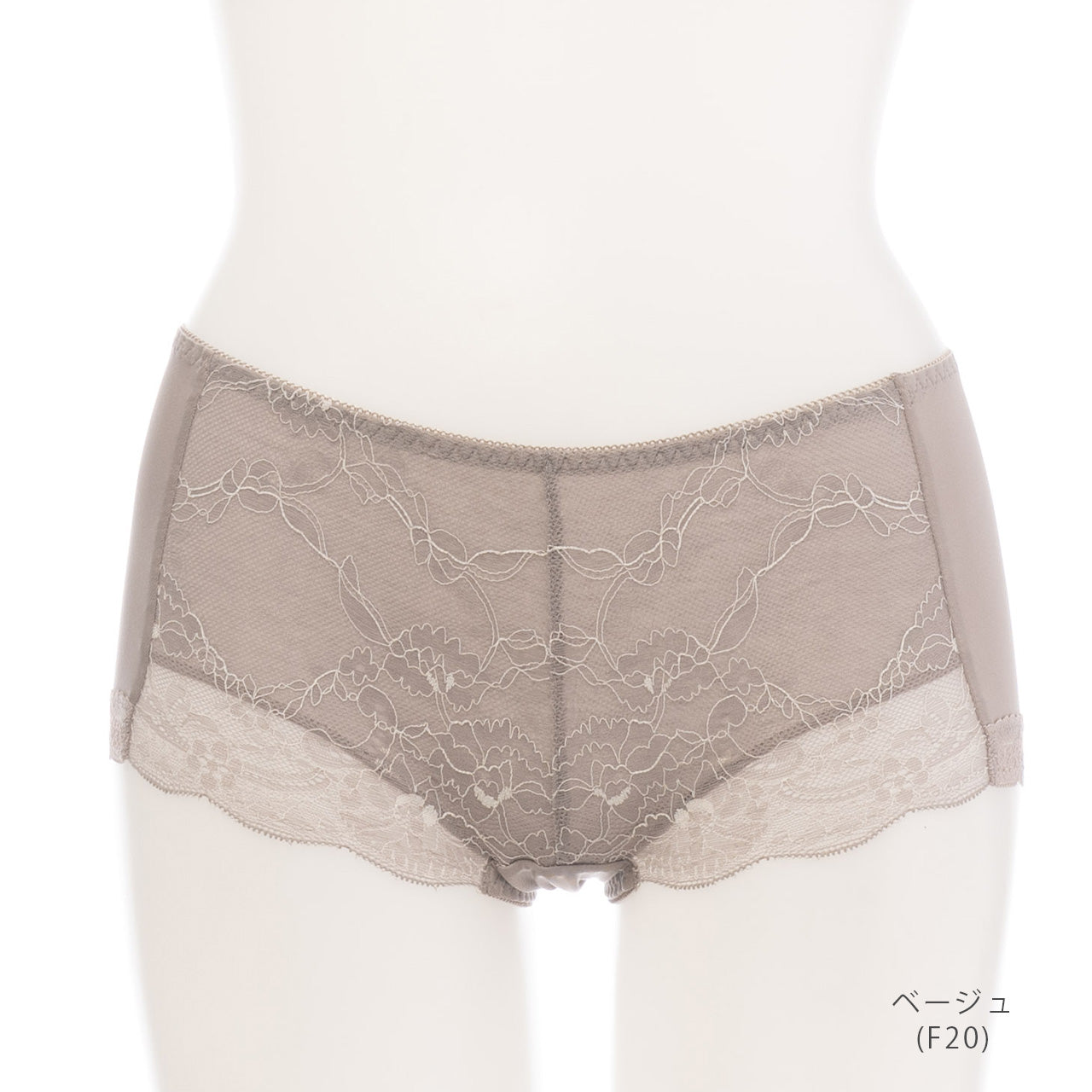 ここちよい付け心地 肌になじむストレッチブラ ペアショーツ ビューティアシスト