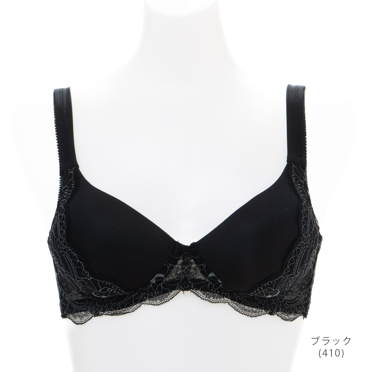 ここちよい付け心地 肌になじむストレッチブラ ビューティアシスト