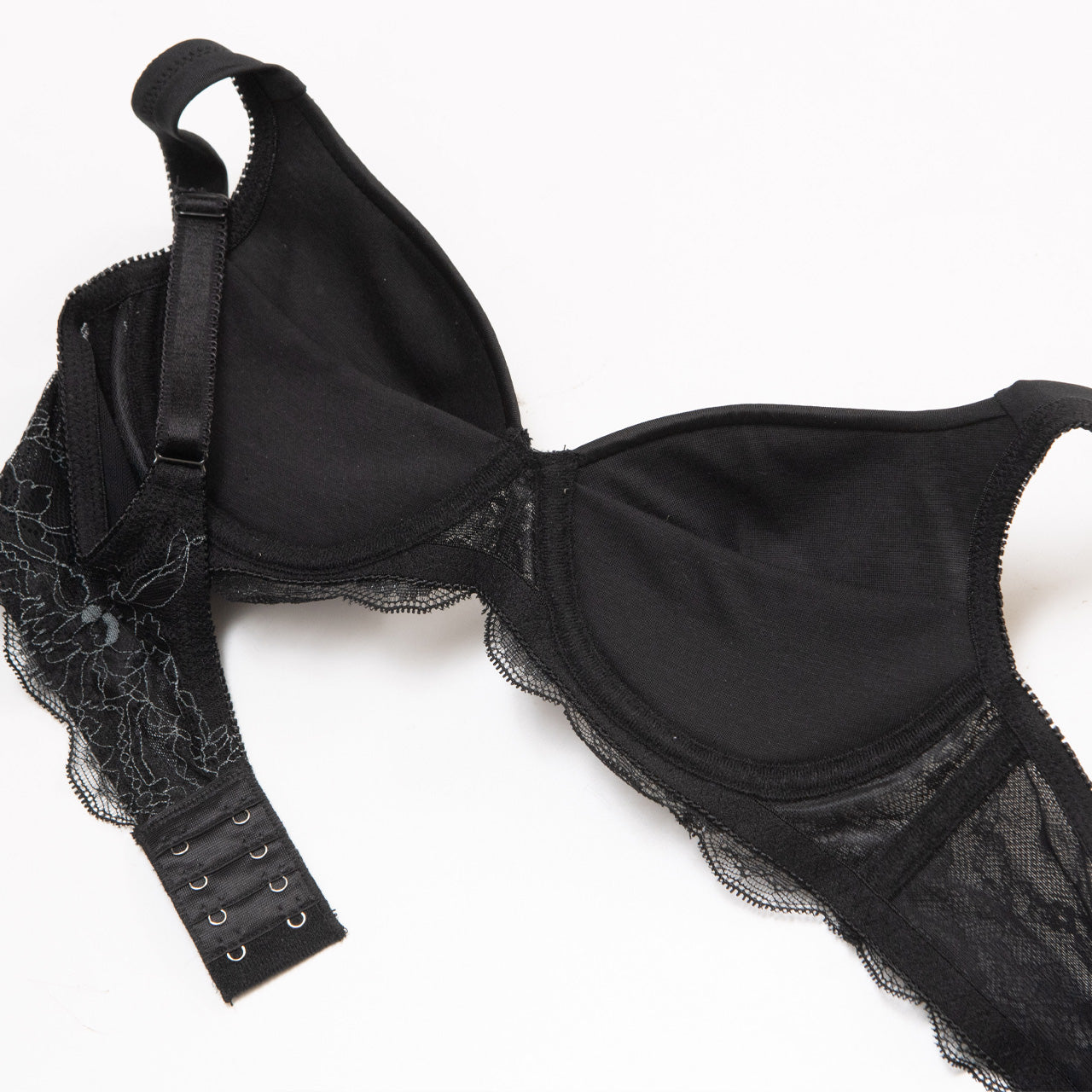 ここちよい付け心地 肌になじむストレッチブラ ビューティアシスト