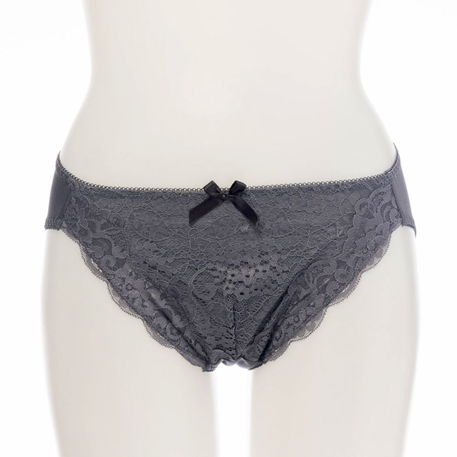 Alper オパール Alperios オパリオス エレガントレースブラ ペアショーツ