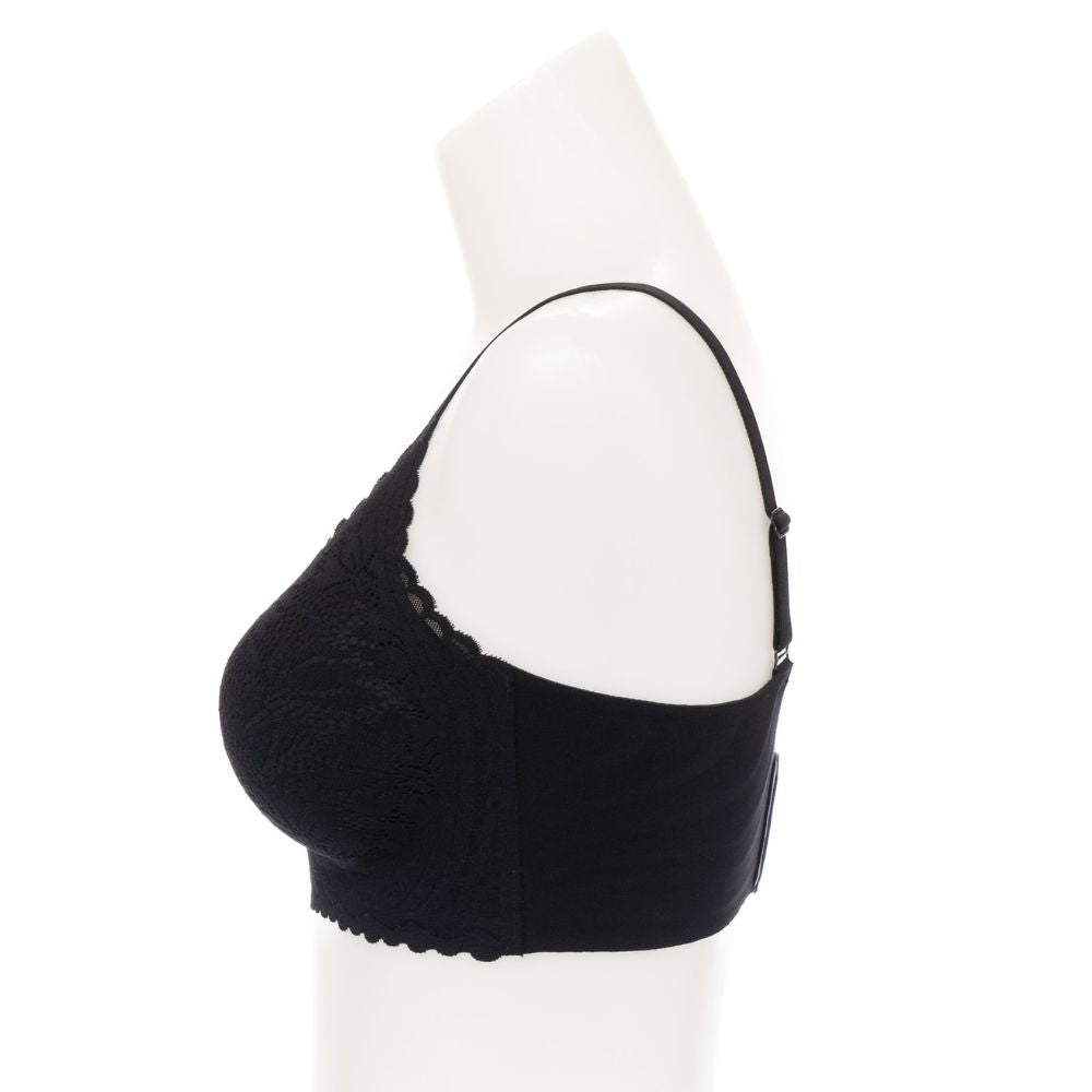 一日中つけられる ふんわりシームレスブラ WEB限定商品