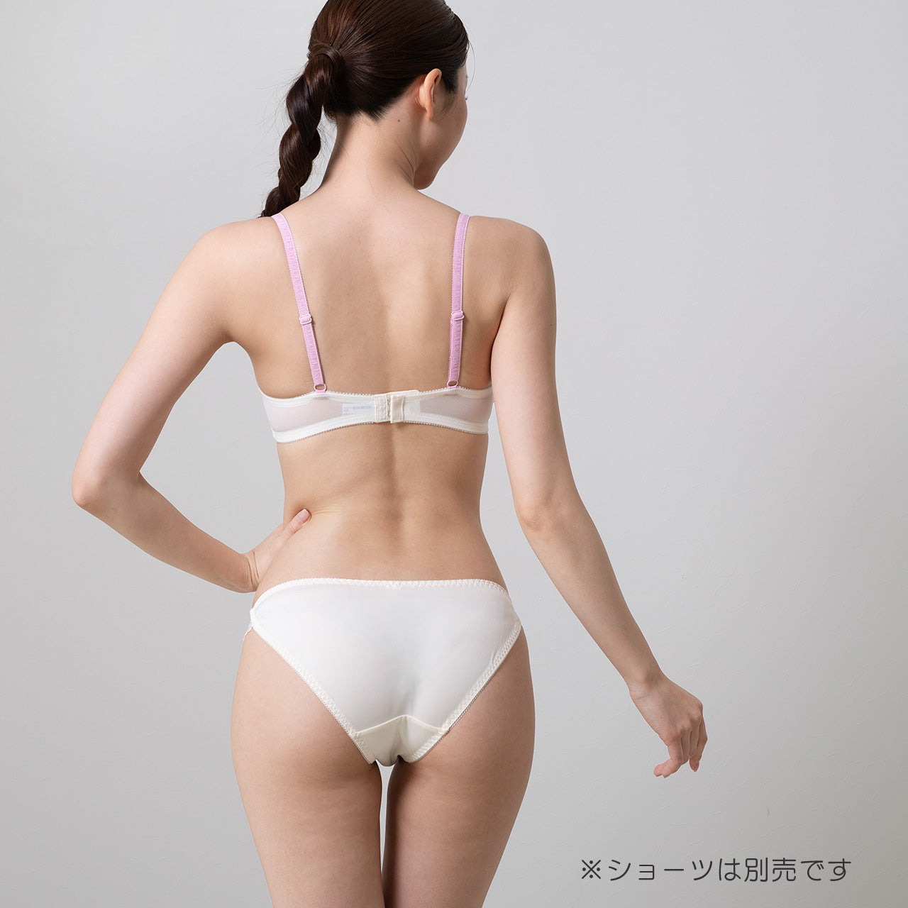 X-Rated ピオニー ワイヤーブラジャー