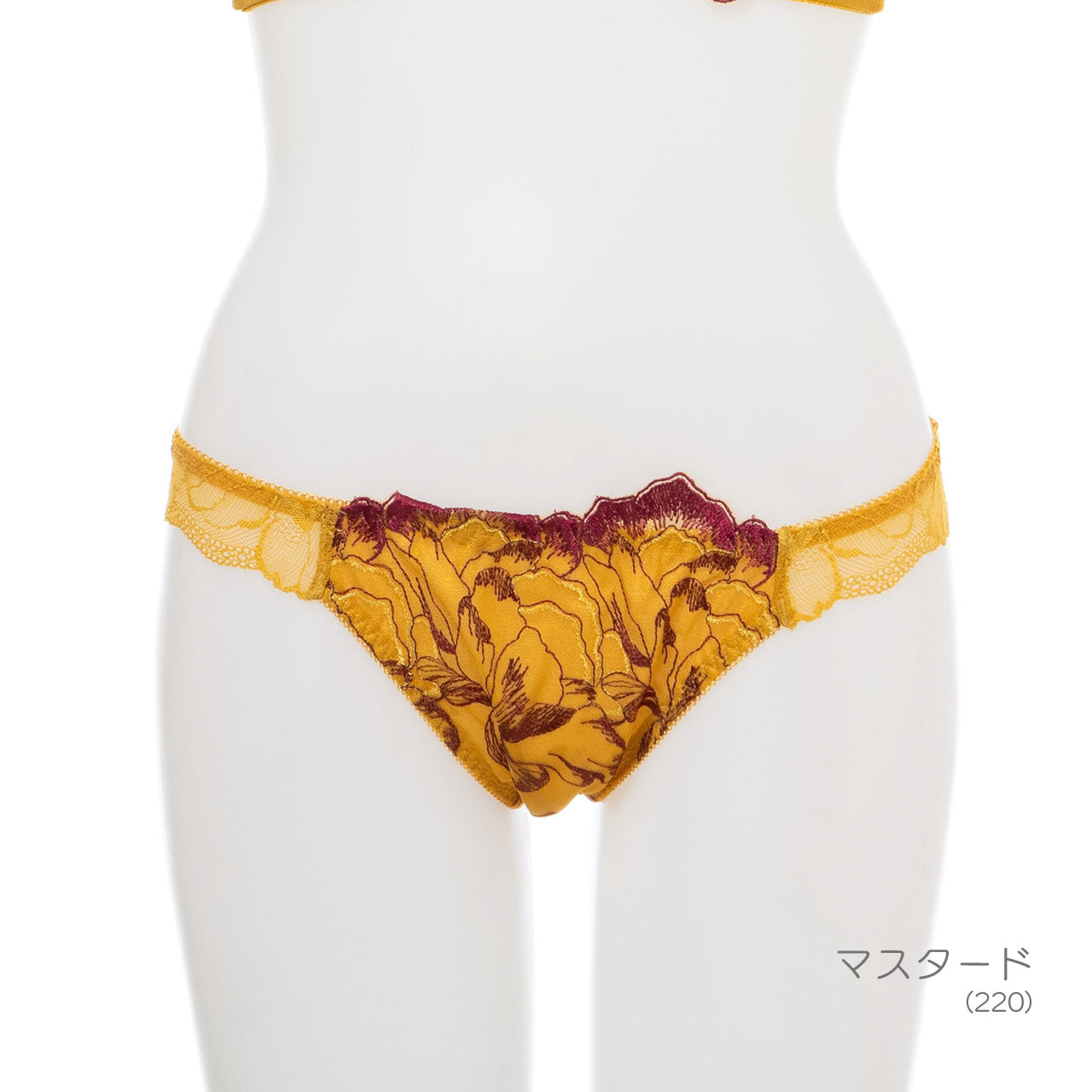 X-Rated ピオニー スタンダードショーツ