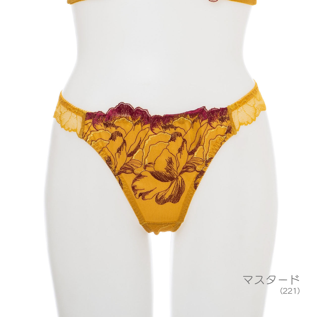 X-Rated ピオニー タンガ