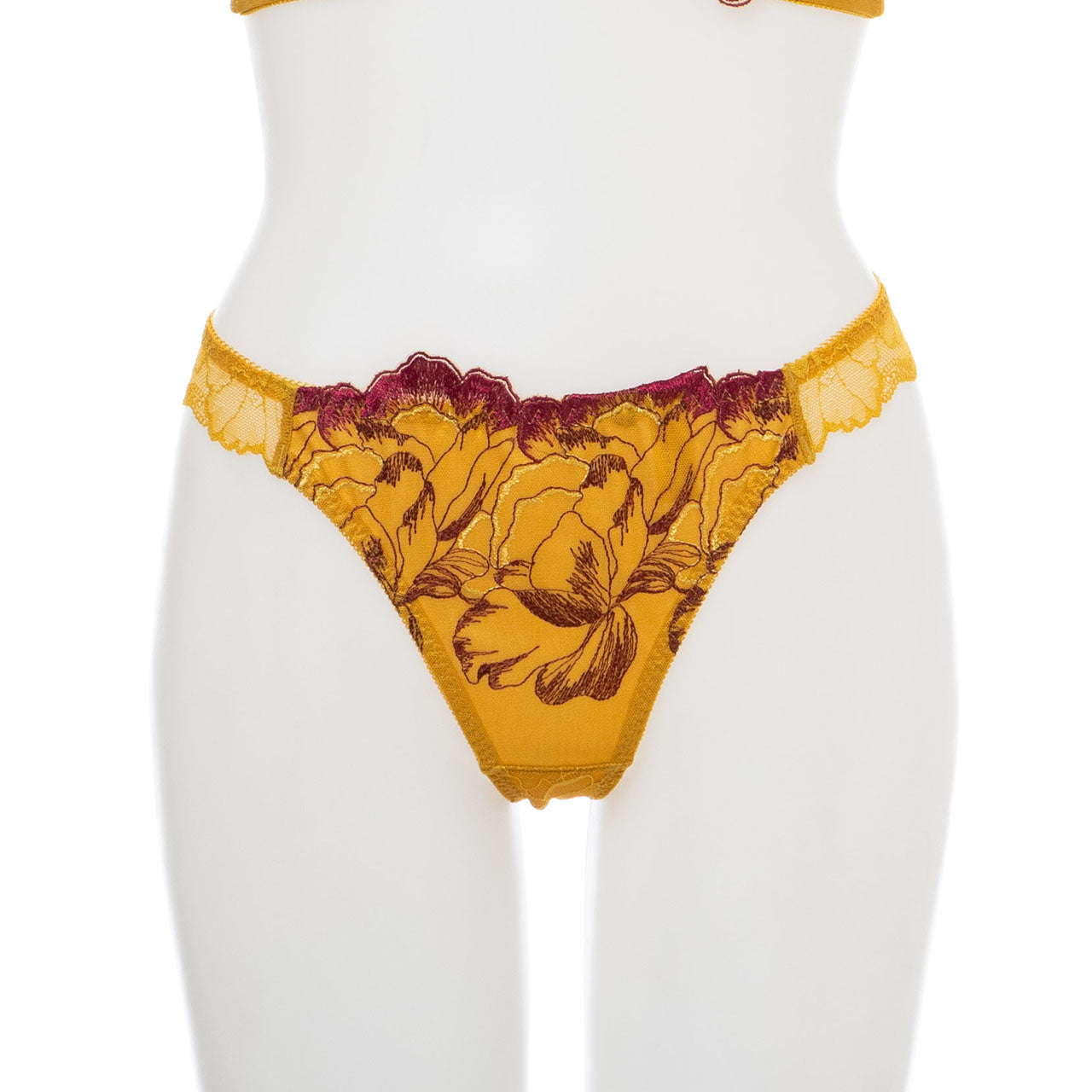 X-Rated ピオニー タンガ