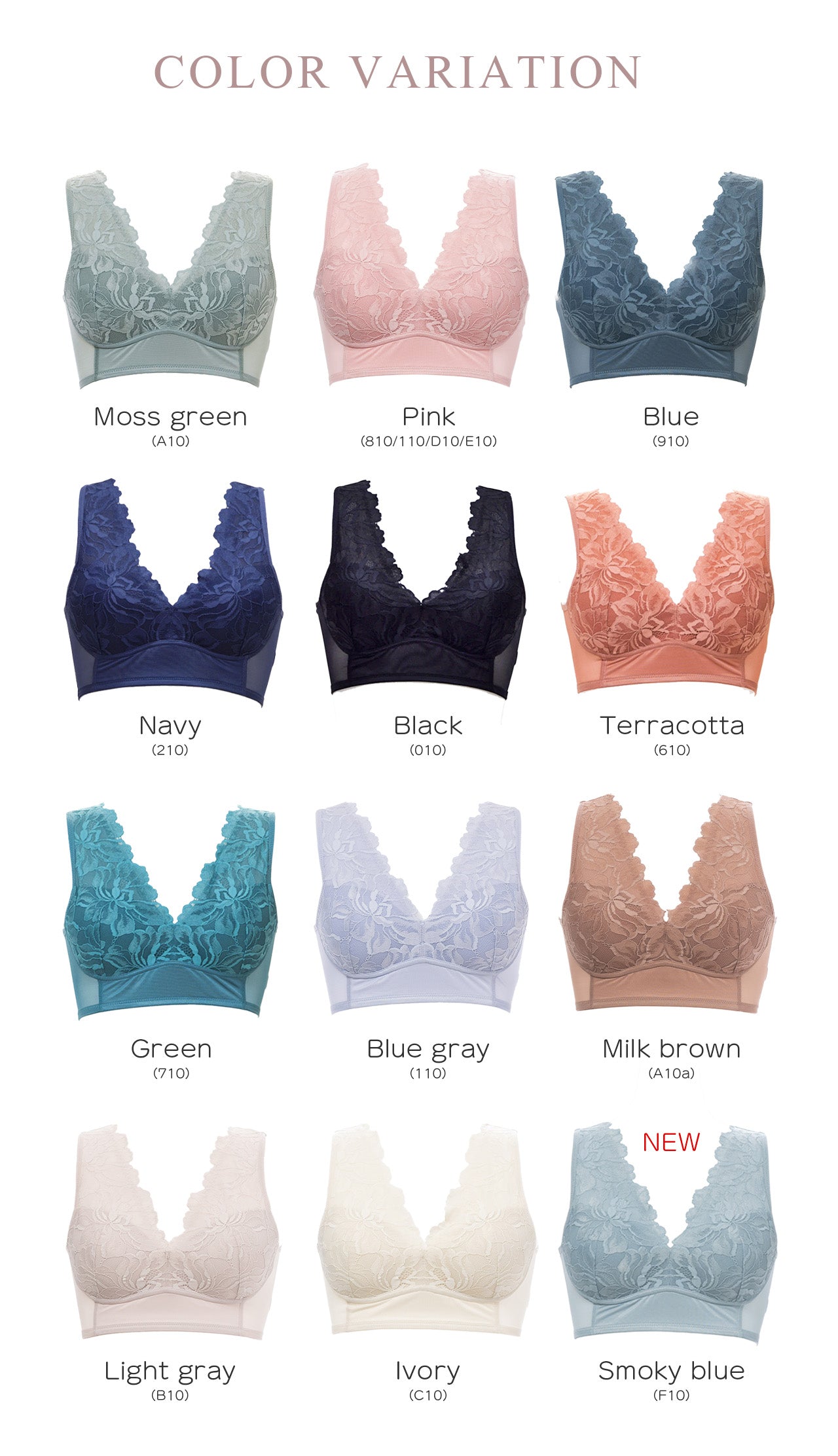 肩甲骨引き寄せ ハーフトップブラジャー スマートメソッド