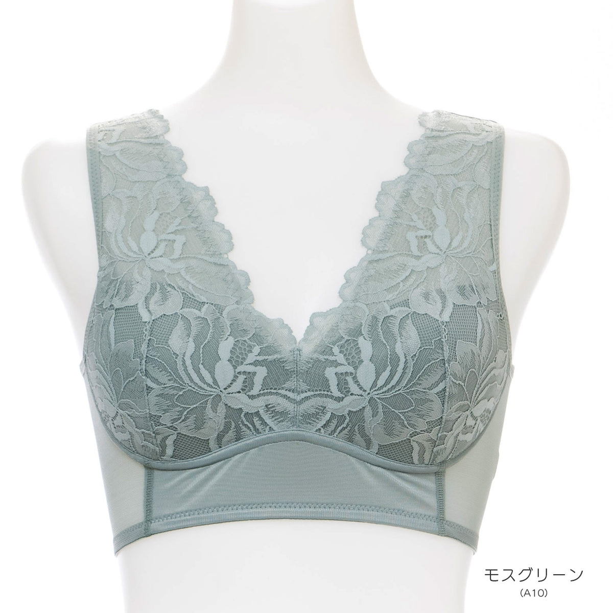 肩甲骨引き寄せ ハーフトップブラジャー スマートメソッド