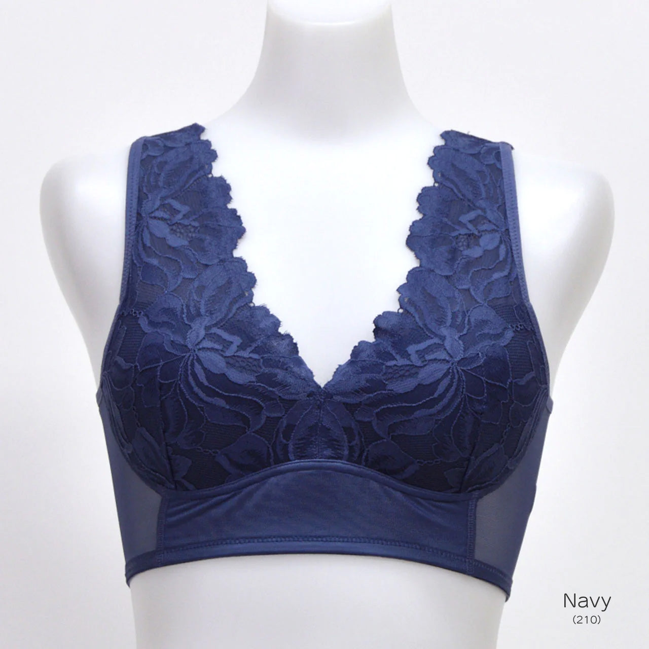 肩甲骨引き寄せ ハーフトップブラジャー スマートメソッド