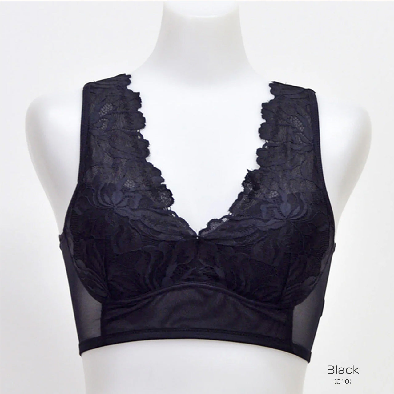 肩甲骨引き寄せ ハーフトップブラジャー スマートメソッド