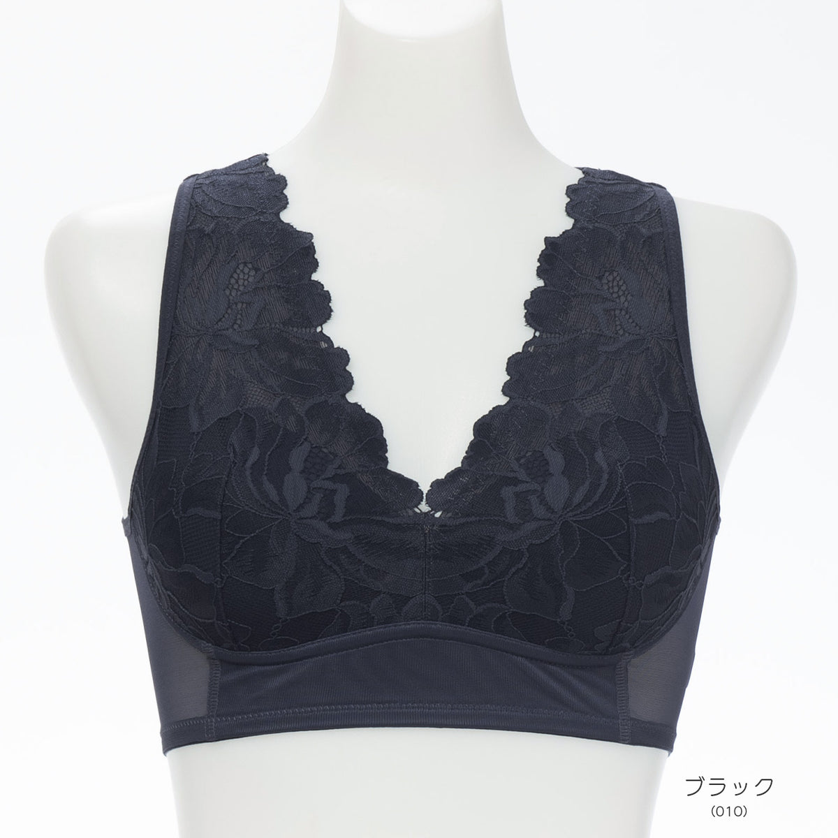 肩甲骨引き寄せ ハーフトップブラジャー スマートメソッド