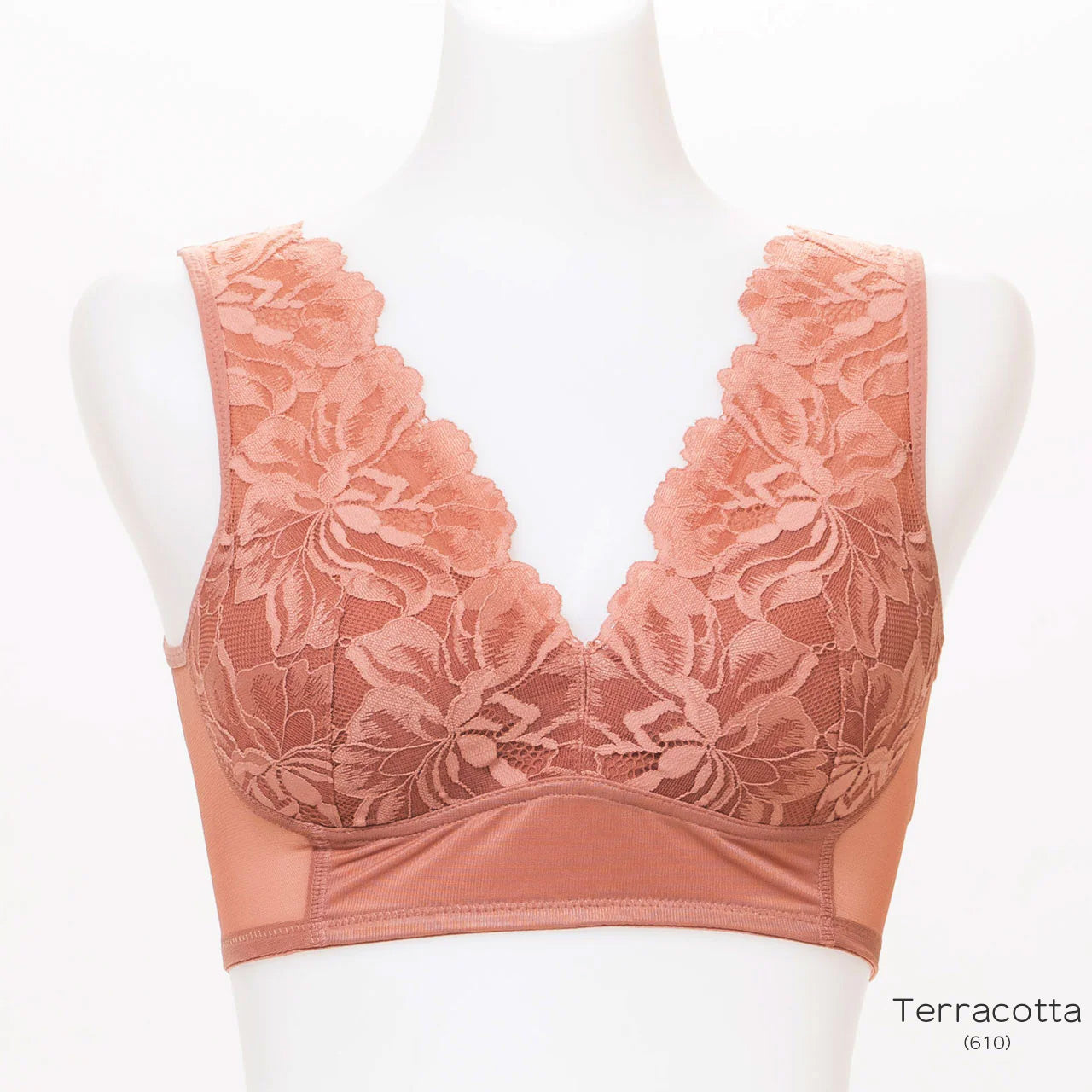 肩甲骨引き寄せ ハーフトップブラジャー スマートメソッド