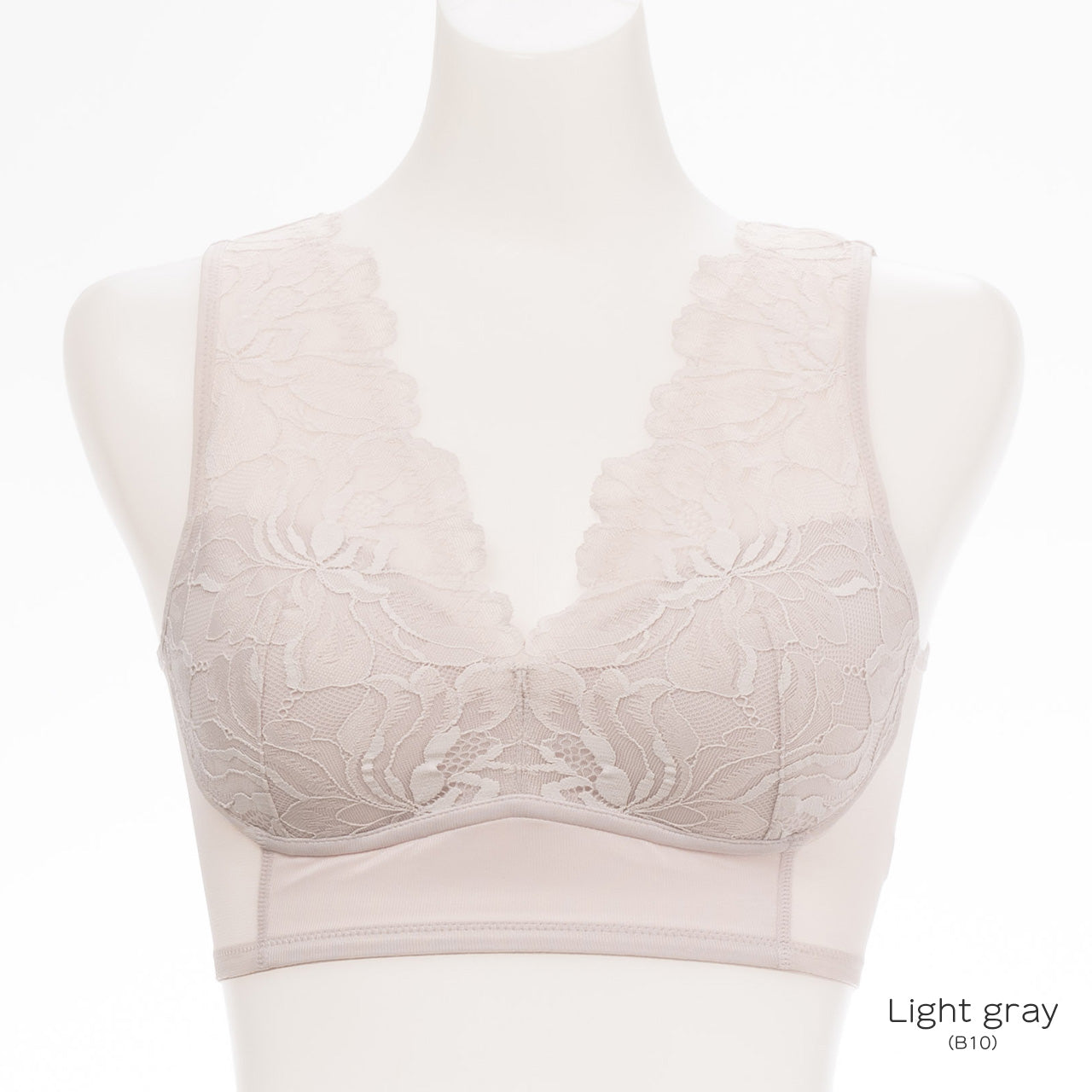 肩甲骨引き寄せ ハーフトップブラジャー スマートメソッド