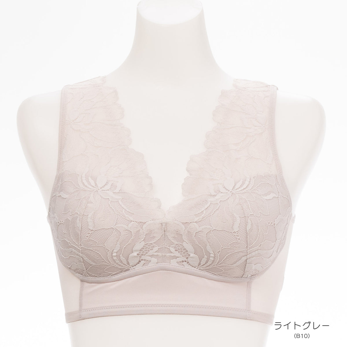 肩甲骨引き寄せ ハーフトップブラジャー スマートメソッド